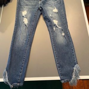 Judy Blue Jeans